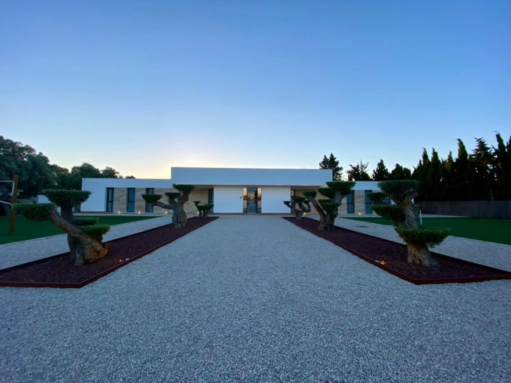 Vista Lago Ville Chiclana de la Frontera Kültér fotó