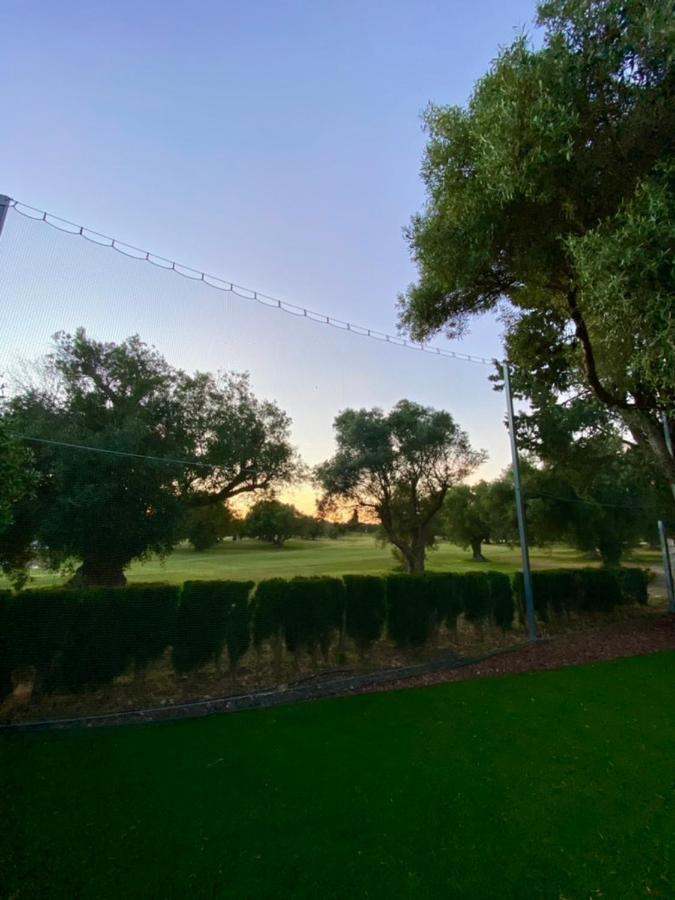 Vista Lago Ville Chiclana de la Frontera Kültér fotó